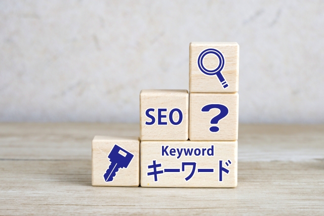 検索上位を狙うためのSEOキーワード選定と構成術